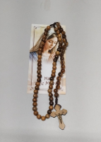 imagem de Terço das Mil Ave Maria com folheto