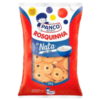 imagem de Rosquinha Panco Nata c/ Leite 500g