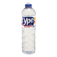 imagem de DETERGENTE YPE CLEAR 500ML