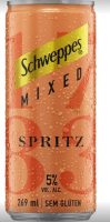 imagem de AGUA SPRITZ SCHWEPPES LT.269ML