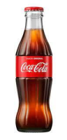 imagem de LANCHONETE REFRIGERANTE COCA COLA KS290ML SO LIQUIDO RETORNAVEL