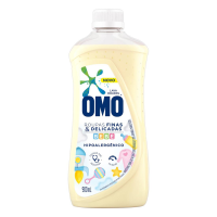 imagem de DETERGENTE LIQUIDO OMO 900ML BEBE