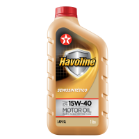 imagem de TEXACO HAVOLINE SEMI SINTETICO SL SAE 15W40 - 24X1