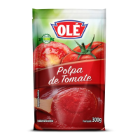 imagem de POLPA TOMATE OLE 300G SC