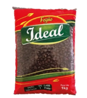 imagem de Feijão Ideal Preto 1Kg