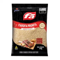 imagem de FAROFA JUNCO 250G PICANTE