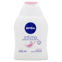 imagem de SAB INTIMO NIVEA 250ML SUAVE