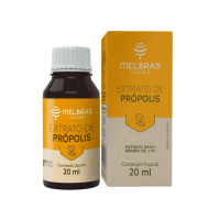 imagem de EXTRATO DE PROPOLIS 11% 20ML