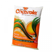 imagem de ARROZ CACAROLA 1KG PARB.TP1