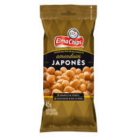 imagem de amendoim japones 45g