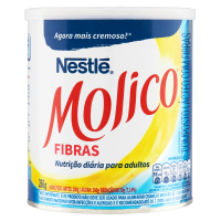 imagem de LEITE PÓ NESTLÉ MOLICO FIBRAS 260G LATA