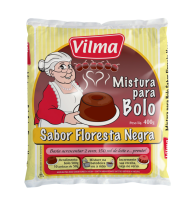 imagem de MIST BOLO VILMA FLORESTA NEGRA 400G