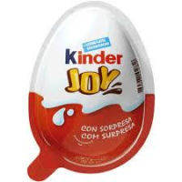 imagem de KINDER OVO JOY C  SURPRESA 20G