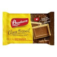 imagem de Biscoito Bauducco Choco Biscuit Ao Leite 36G