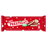 imagem de CHOCOLATE NESTLÉ 90G PRESTÍGIO MAXI