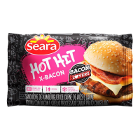 imagem de Hamburguer Seara Hot Hit Bacon 145G