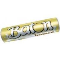 imagem de CHOC GAROTO BATON BRANCO 16G