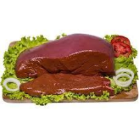 imagem de Carne de Boi Fígado Bife Kg