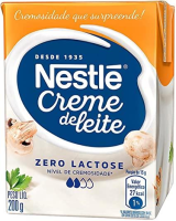 imagem de CREME DE LEITE NESTLE 200G ZERO LACTOSE TP