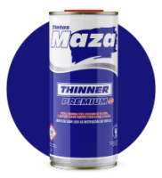 imagem de THINER COMUM 900 ML SM 116