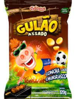 imagem de PIPOCA GULAO CHURRASCO 120G