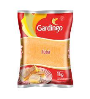 imagem de Fubá GARDINGO 1KG