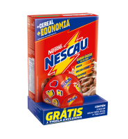 imagem de Cereal Nestlé Nescau 540g Grátis Tigela