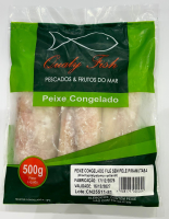 imagem de Peixe Piramutaba Filé Qualy Fish 500g
