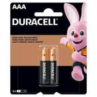 imagem de PILHA DURACELL ALC.AAA 2UN SM NOVA