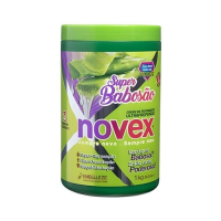 imagem de Creme de Tratamento Super Babosa Novex 1kg