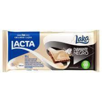 imagem de CHOC.LACTA 80G D.NEGRO LAKA