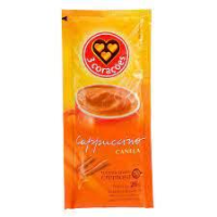 imagem de Cafe 3 Coracoes Capu Canela Sache 20G