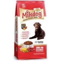 imagem de RACAO MIKDOG 7KG AD.CARNE