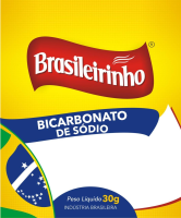 imagem de BICARBONATO BRASILEIRINHO 30G