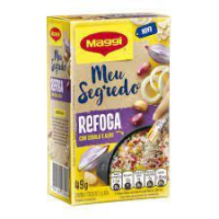 imagem de TEMP.MAGGI MEU SEGR.49G CEBOLA E ALHO