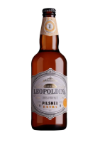 imagem de Cerveja Garrafa Leopoldina Pilsner Extra 500ml