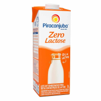 imagem de LEITE  UHT PIRACAN.1L Z.LACTOSE