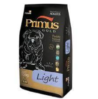 imagem de RACAO PRIMUS 15KG LIGHT.CAES CASTRADOS