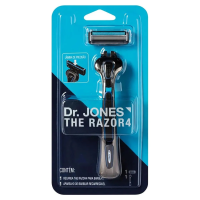 imagem de Aparelho Barbear Dr Jones The Razor 4