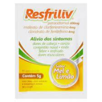 imagem de RESFRILIV ENVC/1