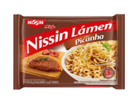 imagem de Macarrão Nissin Lámen Picanha 85g