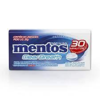 imagem de CHICLE MENTOS 50UN C.BREATH 35G