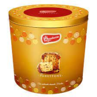 imagem de PANETONE BAUDUCCO FRUTAS 750G LT