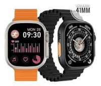 imagem de .Smartwatch HW 9 Ultra Mini de 41mm C/ NFC