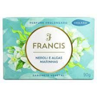 imagem de Sabonete Francis Luxo 90G Ner/Algas Marinhas