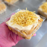 imagem de Tortinha de pão