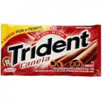 imagem de CHICLE TRIDENT CANELA 8.5G