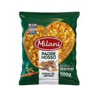 imagem de Macarrao Milani Semola Padre Nosso 500G