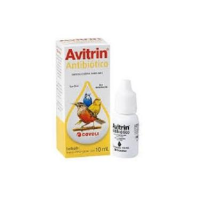 imagem de Avitrin Antibiótico 10 ml