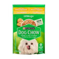 imagem de RACAO DOG CHOW 100G AD.R.PQ.FRANGO